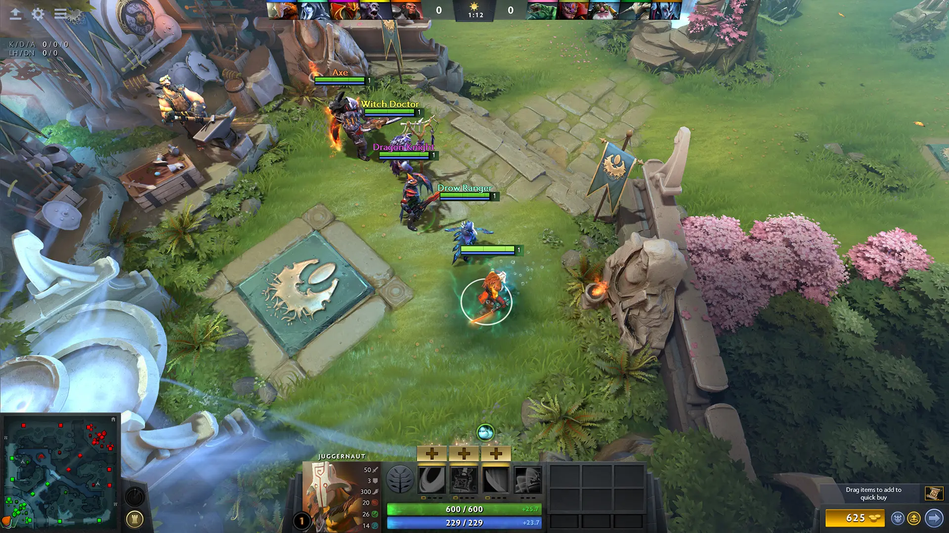 DOTA2社区Mod赛事：创意与趣味，电竞新可能？的简单介绍
