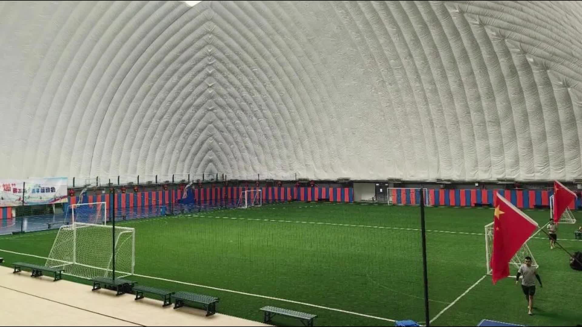 足球场馆建设工艺迎来升级变革，提升耐用性和美观性的简单介绍