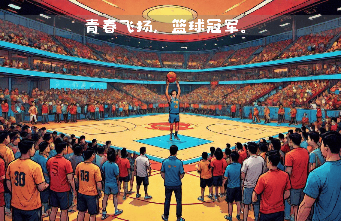 全国青少年篮球联赛雄起，明星新秀不断涌现的简单介绍