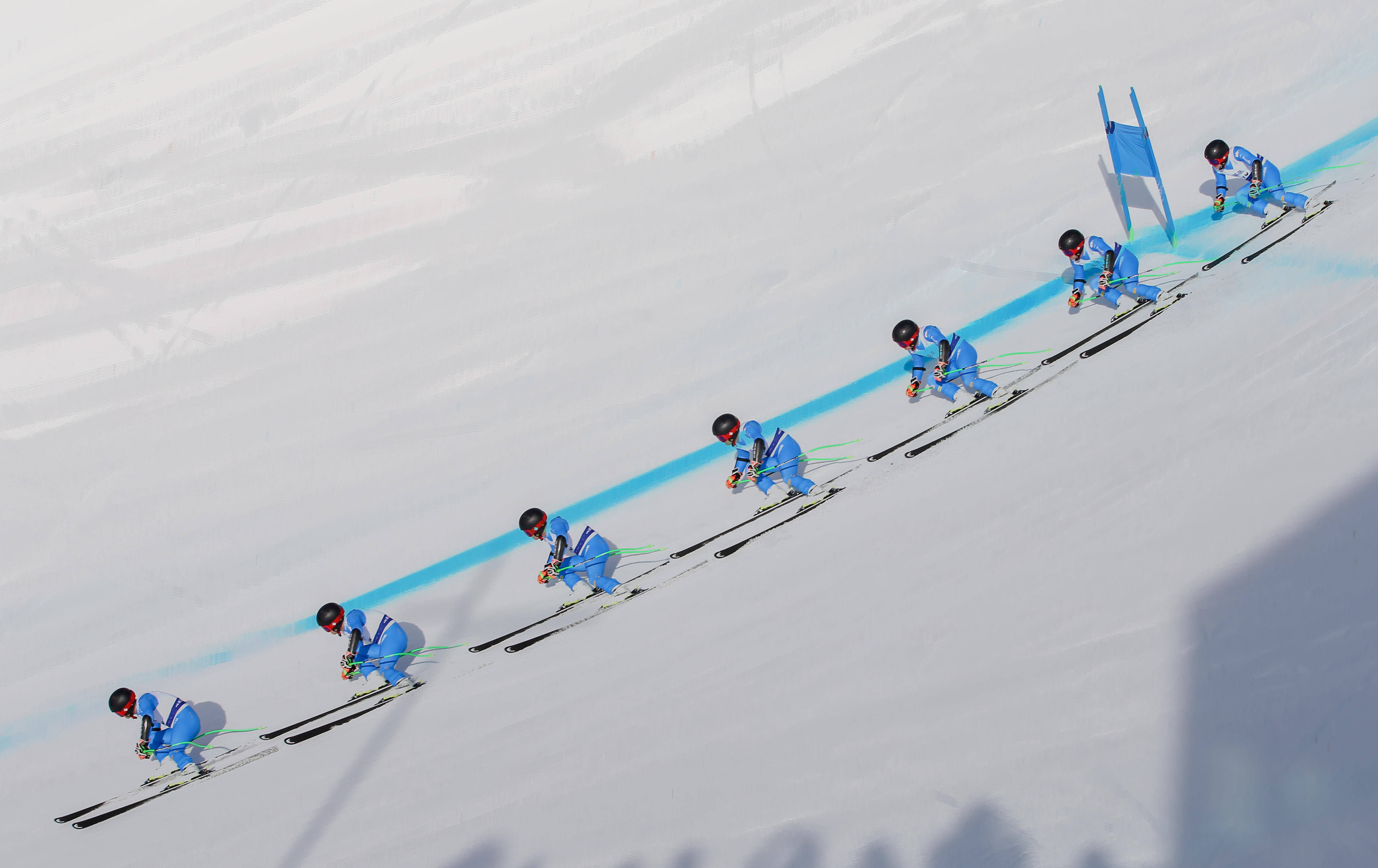 国际山地滑雪挑战赛，感受雪域世界的魅力的简单介绍