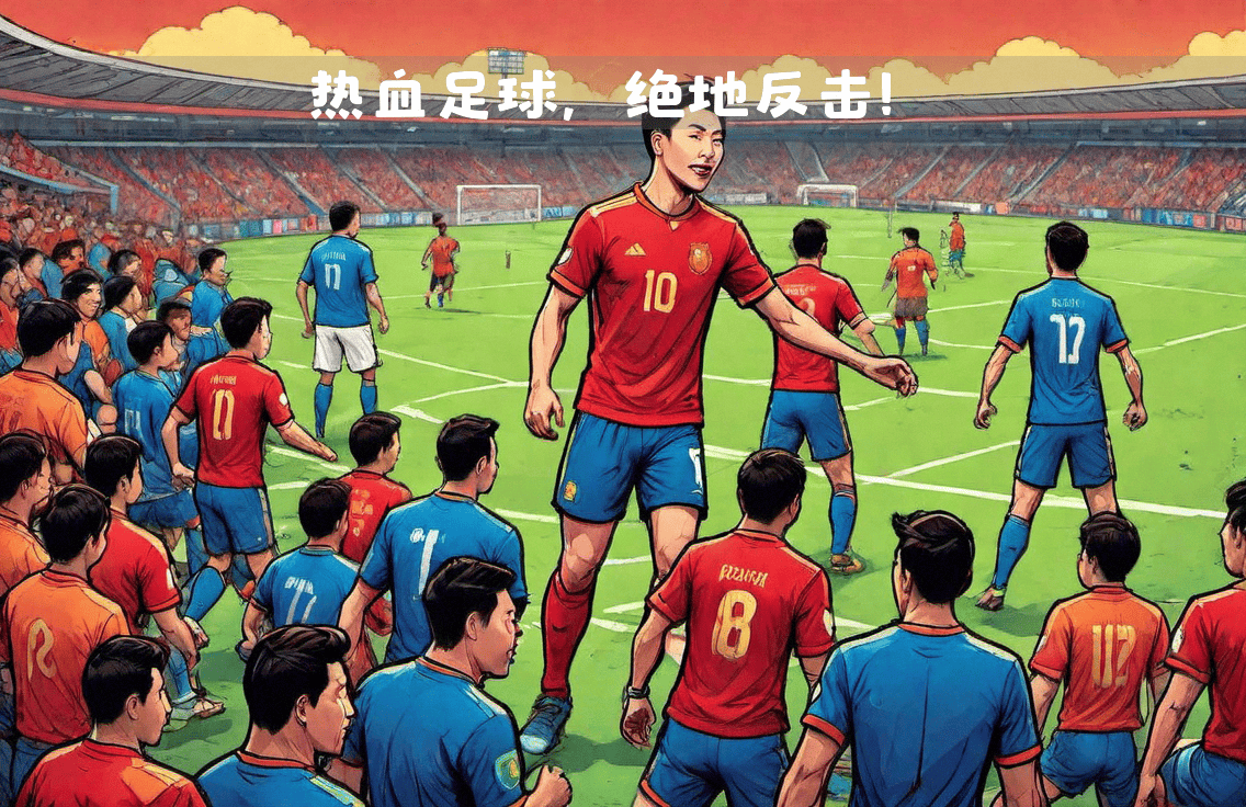 国际足球赛事在华举办，吸引全球目光关注中国足球的简单介绍